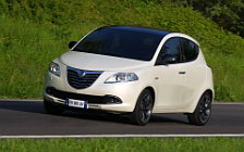 Cars wallpapers Lancia Ypsilon - 2011