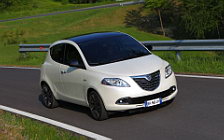 Cars wallpapers Lancia Ypsilon - 2011