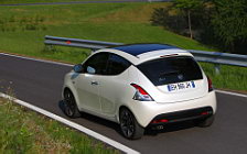 Cars wallpapers Lancia Ypsilon - 2011