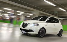 Cars wallpapers Lancia Ypsilon - 2011