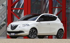 Cars wallpapers Lancia Ypsilon - 2011