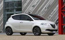 Cars wallpapers Lancia Ypsilon - 2011