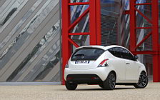 Cars wallpapers Lancia Ypsilon - 2011