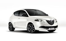 Cars wallpapers Lancia Ypsilon - 2011
