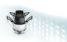 Cars wallpapers Lancia Ypsilon - 2011
