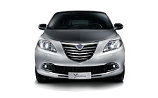 Cars wallpapers Lancia Ypsilon - 2011