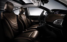 Cars wallpapers Lancia Ypsilon - 2011