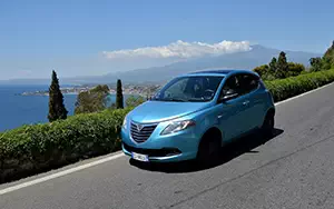 Cars wallpapers Lancia Ypsilon Elefantino - 2013