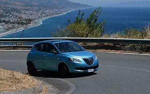 Cars wallpapers Lancia Ypsilon Elefantino - 2013