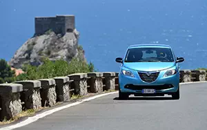 Cars wallpapers Lancia Ypsilon Elefantino - 2013