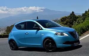 Cars wallpapers Lancia Ypsilon Elefantino - 2013