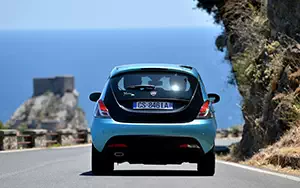 Cars wallpapers Lancia Ypsilon Elefantino - 2013