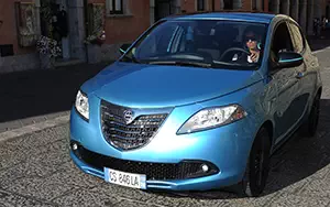 Cars wallpapers Lancia Ypsilon Elefantino - 2013