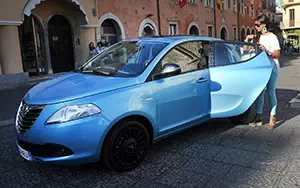 Cars wallpapers Lancia Ypsilon Elefantino - 2013