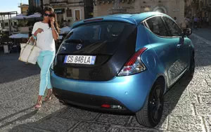 Cars wallpapers Lancia Ypsilon Elefantino - 2013