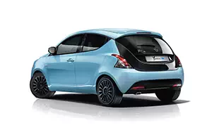 Cars wallpapers Lancia Ypsilon Elefantino - 2013