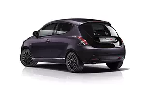 Cars wallpapers Lancia Ypsilon Elefantino - 2013