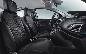 Cars wallpapers Lancia Ypsilon Elefantino - 2013