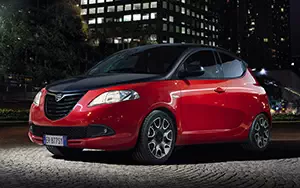 Cars wallpapers Lancia Ypsilon S by MOMODESIGN - 2013