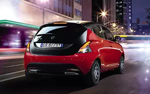 Cars wallpapers Lancia Ypsilon S by MOMODESIGN - 2013