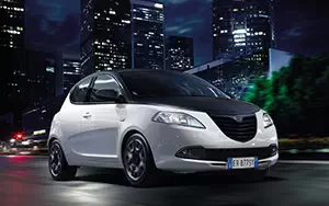 Cars wallpapers Lancia Ypsilon S by MOMODESIGN - 2013