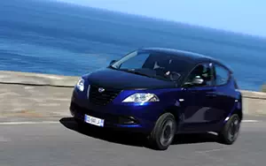 Cars wallpapers Lancia Ypsilon S by MOMODESIGN - 2013