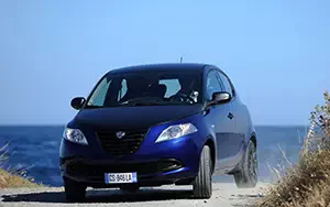 Cars wallpapers Lancia Ypsilon S by MOMODESIGN - 2013