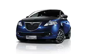 Cars wallpapers Lancia Ypsilon S by MOMODESIGN - 2013