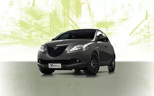 Cars wallpapers Lancia Ypsilon Elefantino - 2014