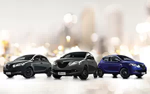 Cars wallpapers Lancia Ypsilon Elefantino - 2014