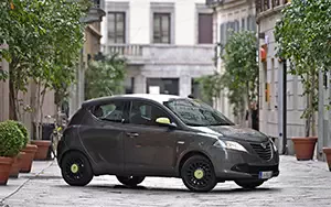 Cars wallpapers Lancia Ypsilon Elefantino - 2014