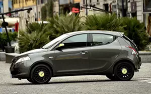 Cars wallpapers Lancia Ypsilon Elefantino - 2014