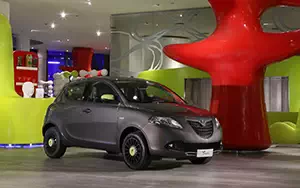 Cars wallpapers Lancia Ypsilon Elefantino - 2014