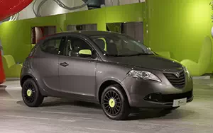 Cars wallpapers Lancia Ypsilon Elefantino - 2014