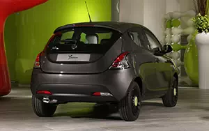 Cars wallpapers Lancia Ypsilon Elefantino - 2014