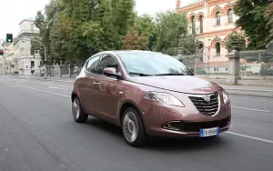 Cars wallpapers Lancia Ypsilon ELLE - 2009