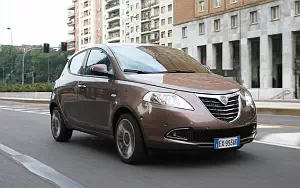 Cars wallpapers Lancia Ypsilon ELLE - 2009