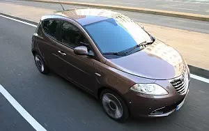 Cars wallpapers Lancia Ypsilon ELLE - 2009
