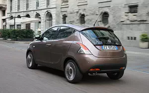 Cars wallpapers Lancia Ypsilon ELLE - 2009