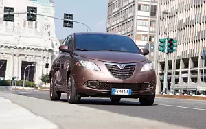 Cars wallpapers Lancia Ypsilon ELLE - 2009