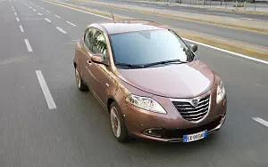 Cars wallpapers Lancia Ypsilon ELLE - 2009