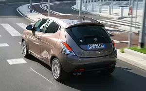 Cars wallpapers Lancia Ypsilon ELLE - 2009
