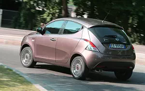 Cars wallpapers Lancia Ypsilon ELLE - 2009
