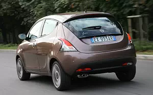 Cars wallpapers Lancia Ypsilon ELLE - 2009
