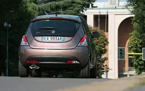 Cars wallpapers Lancia Ypsilon ELLE - 2009
