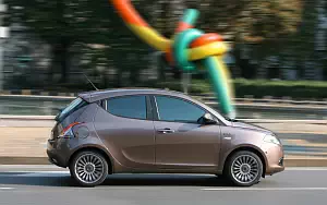 Cars wallpapers Lancia Ypsilon ELLE - 2009