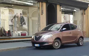 Cars wallpapers Lancia Ypsilon ELLE - 2009