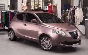Cars wallpapers Lancia Ypsilon ELLE - 2009
