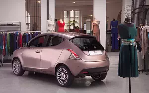 Cars wallpapers Lancia Ypsilon ELLE - 2009