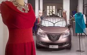 Cars wallpapers Lancia Ypsilon ELLE - 2009
